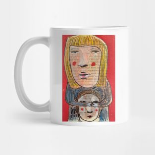 Armenian girls Mug